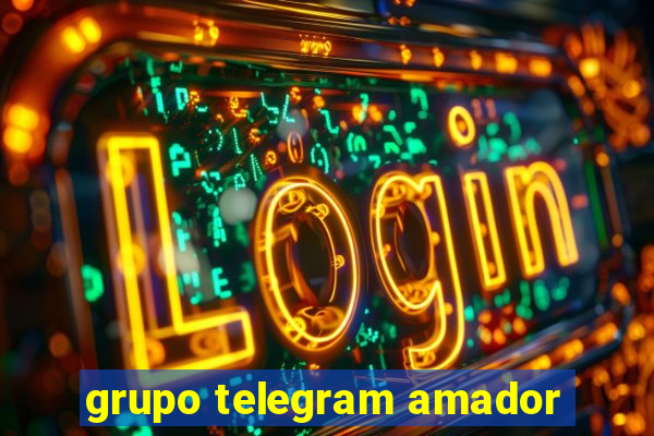 grupo telegram amador